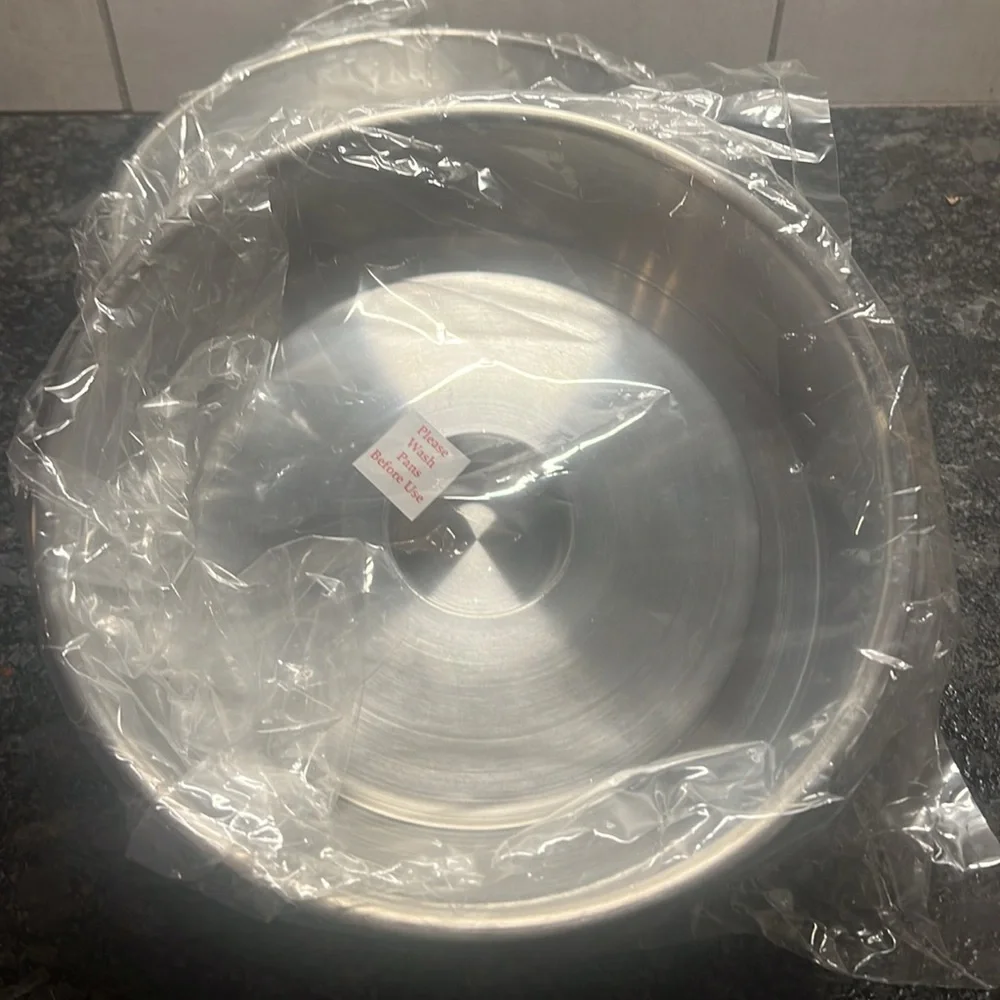 CULINIQUE Specially Food Molding System. 2 molds for layered desserts Ne…